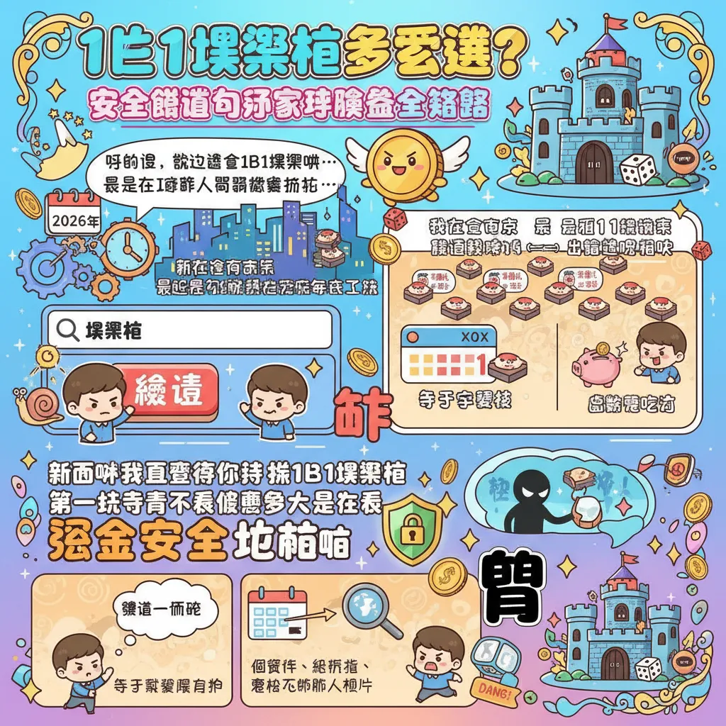 1比1娛樂城怎麼選？安全儲值與玩家體驗金全攻略