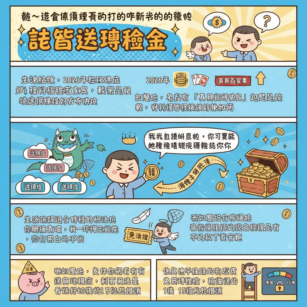 新手玩家必看：娛樂城體驗金搭配真人百家樂，快速賺獎金